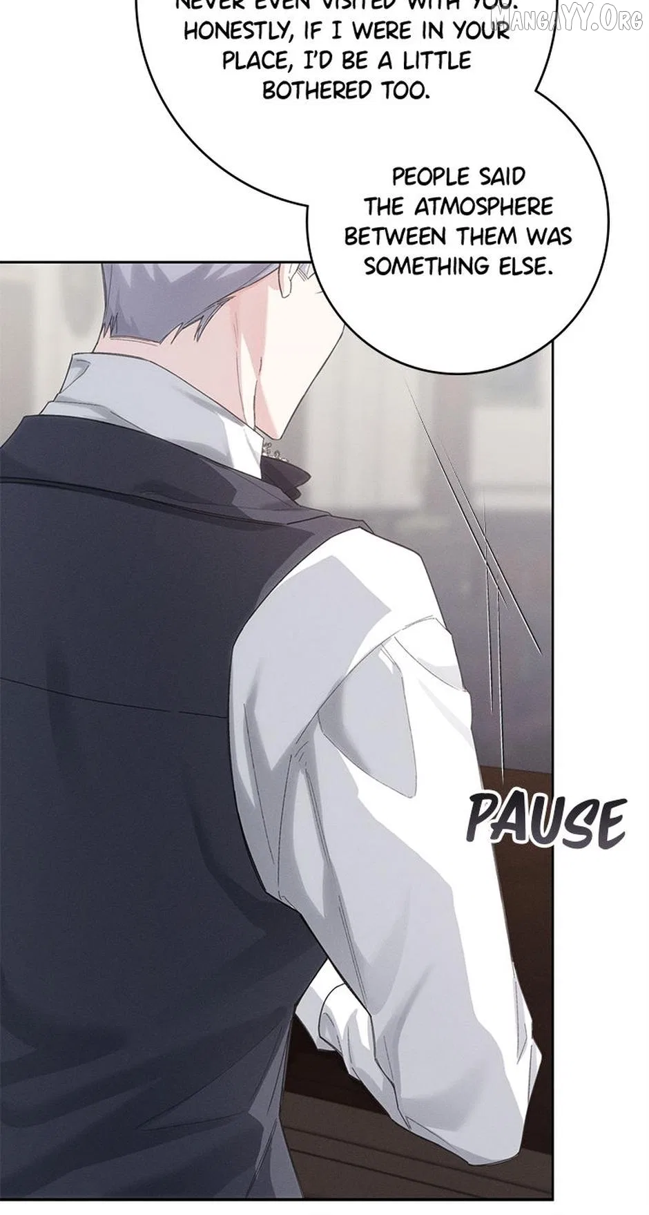 I Taught You with Restraint, so Why Are You Obsessed? Chapter 41 – Page 52