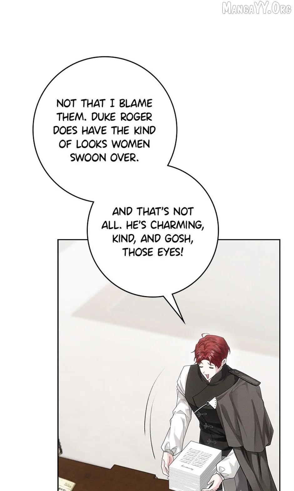 I Taught You with Restraint, so Why Are You Obsessed? Chapter 41 – Page 53
