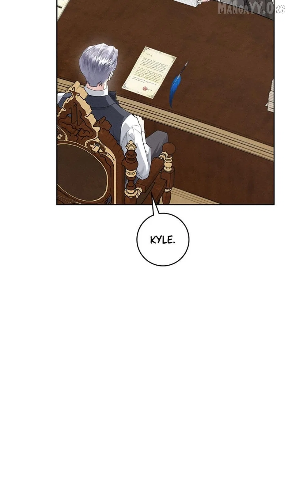I Taught You with Restraint, so Why Are You Obsessed? Chapter 41 – Page 54
