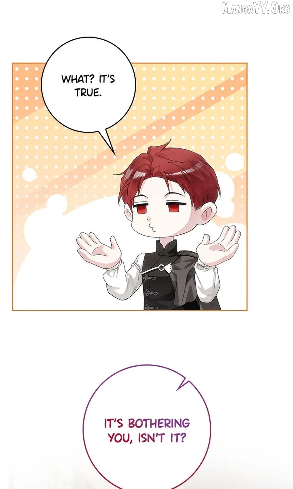 I Taught You with Restraint, so Why Are You Obsessed? Chapter 41 – Page 55