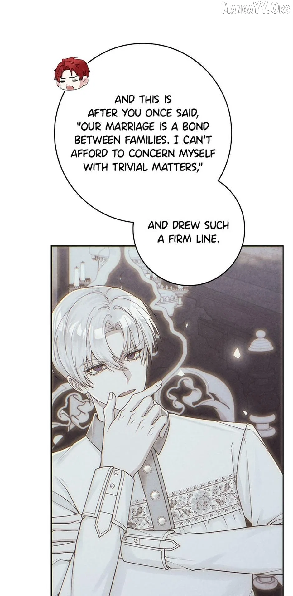 I Taught You with Restraint, so Why Are You Obsessed? Chapter 41 – Page 57