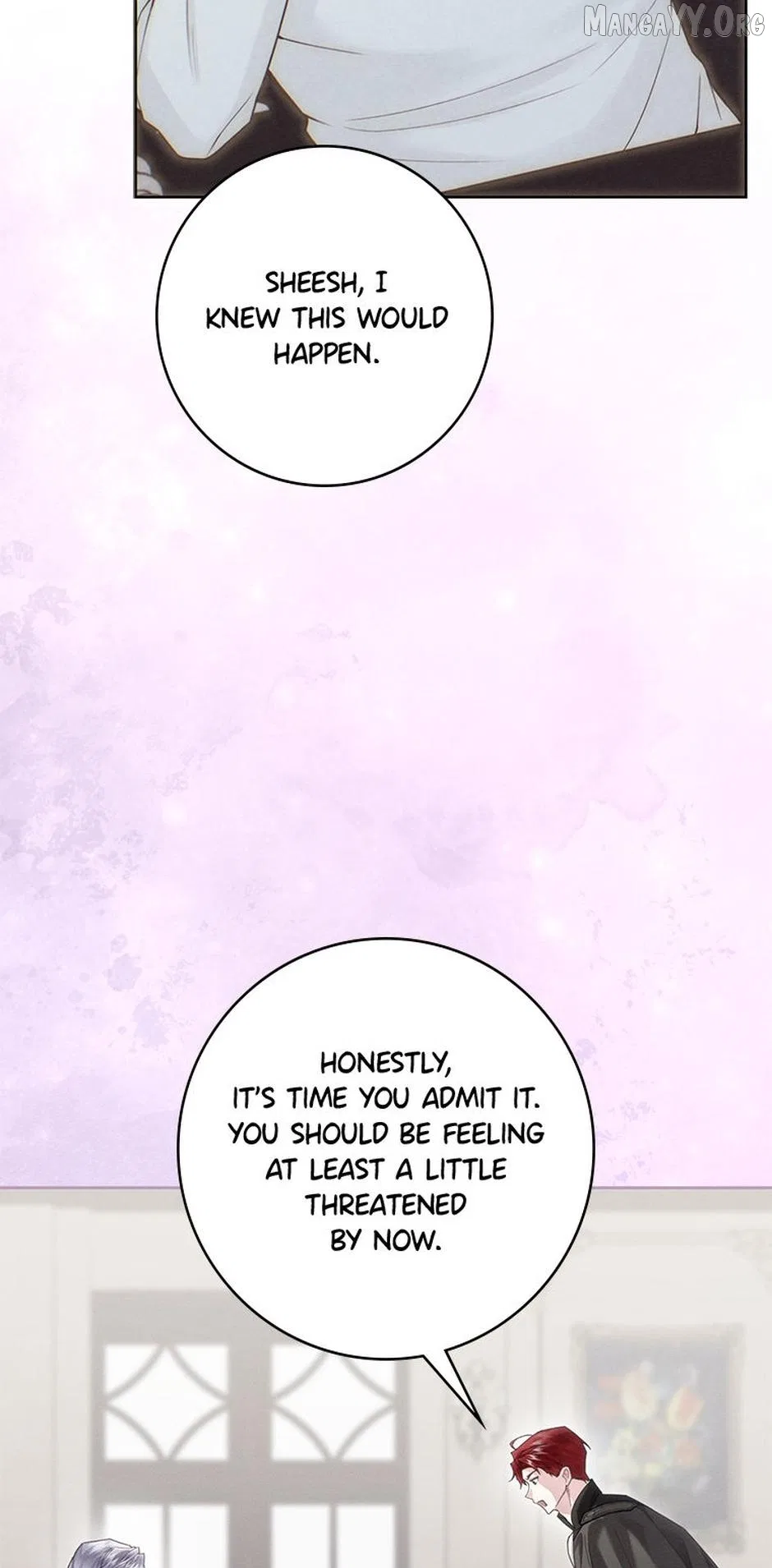 I Taught You with Restraint, so Why Are You Obsessed? Chapter 41 – Page 58