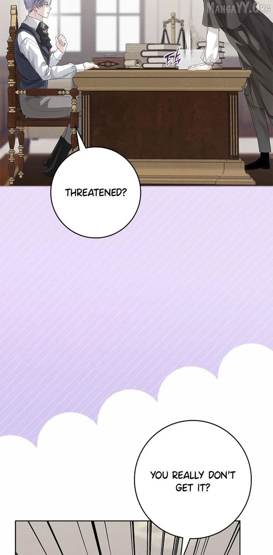 I Taught You with Restraint, so Why Are You Obsessed? Chapter 41 – Page 59