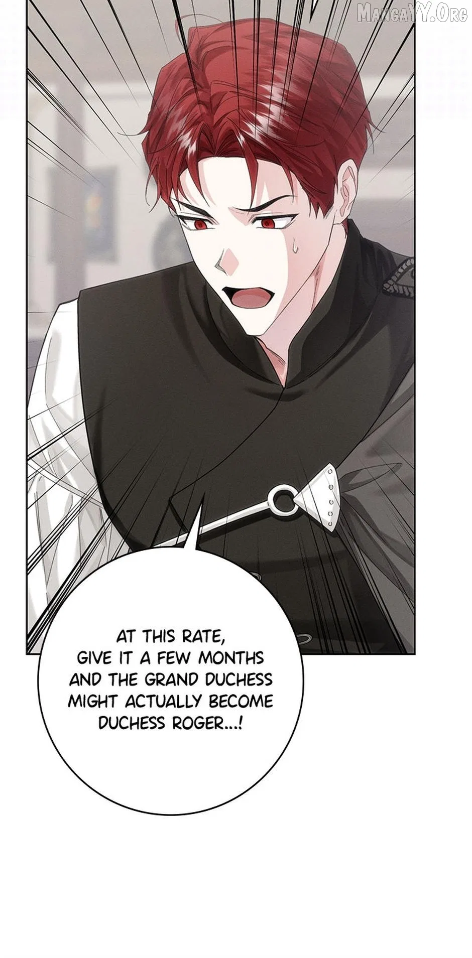 I Taught You with Restraint, so Why Are You Obsessed? Chapter 41 – Page 60