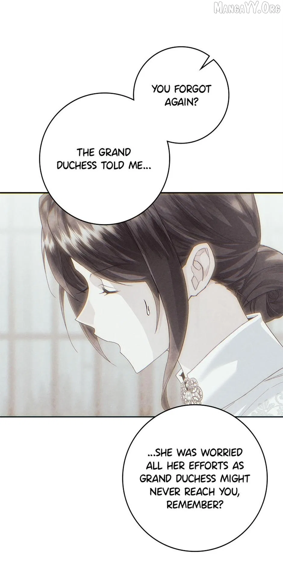 I Taught You with Restraint, so Why Are You Obsessed? Chapter 41 – Page 65