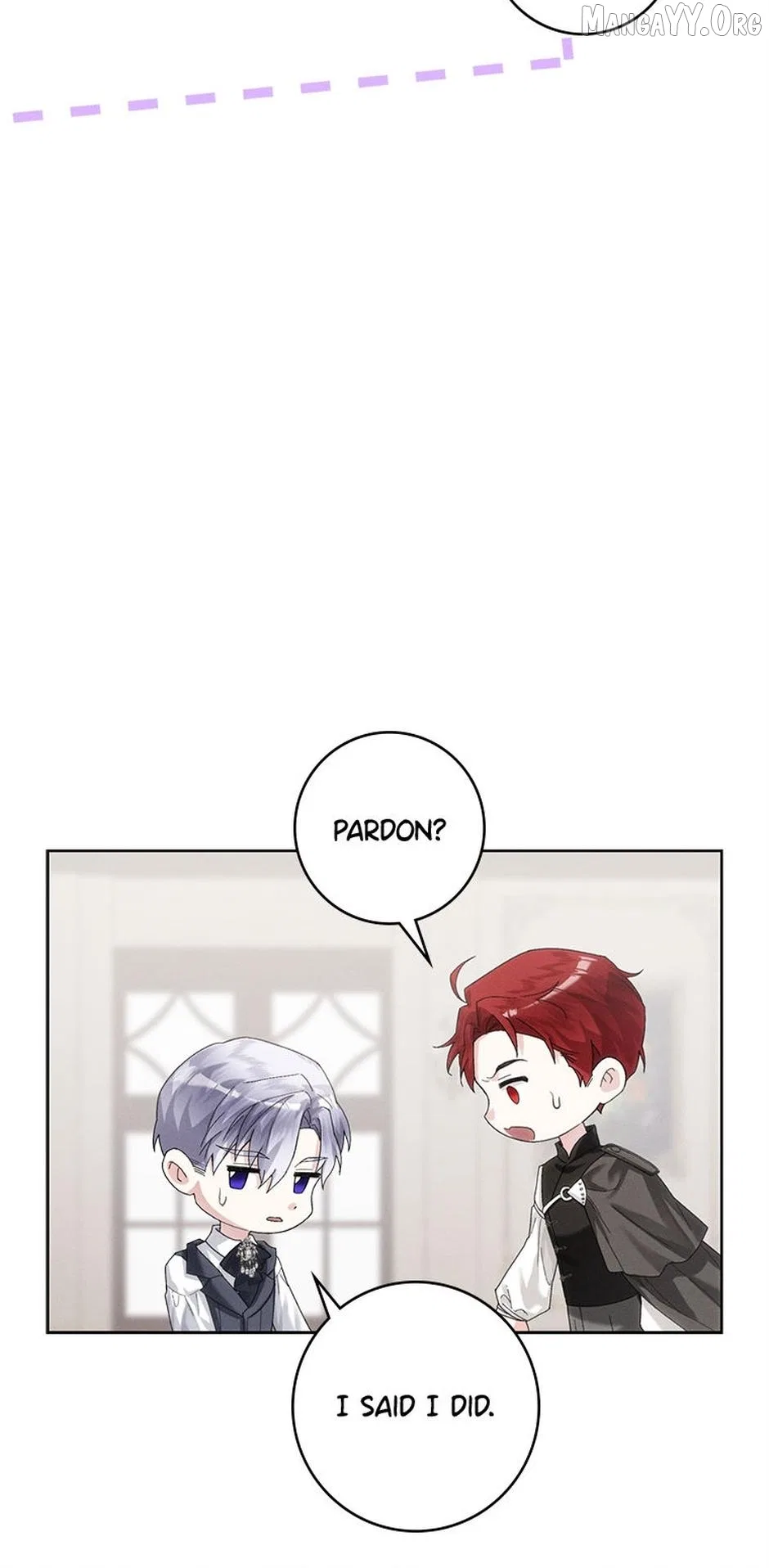 I Taught You with Restraint, so Why Are You Obsessed? Chapter 41 – Page 67