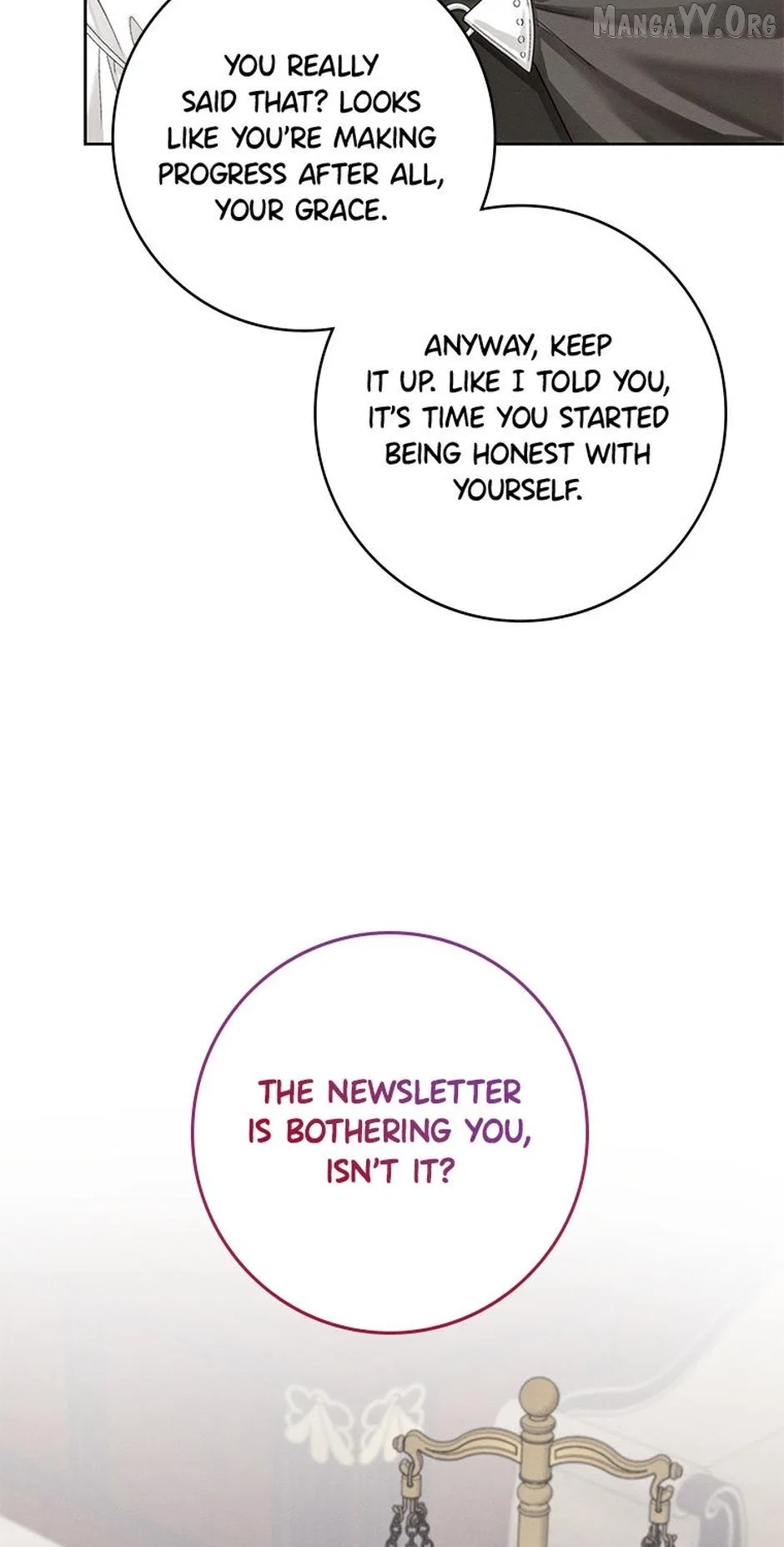 I Taught You with Restraint, so Why Are You Obsessed? Chapter 41 – Page 69