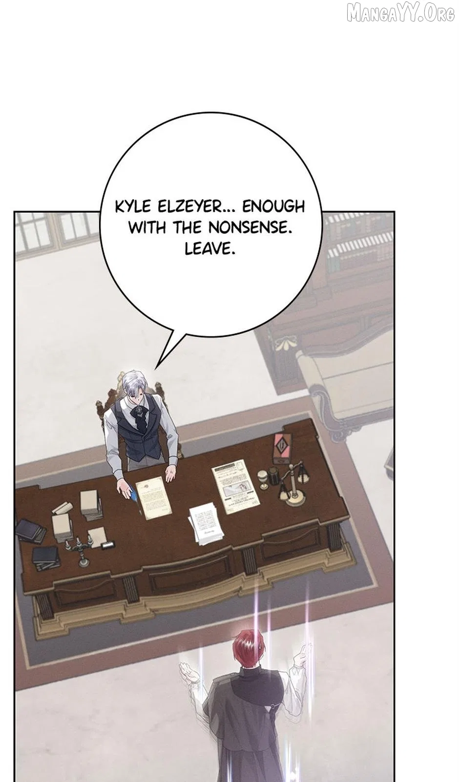 I Taught You with Restraint, so Why Are You Obsessed? Chapter 41 – Page 71