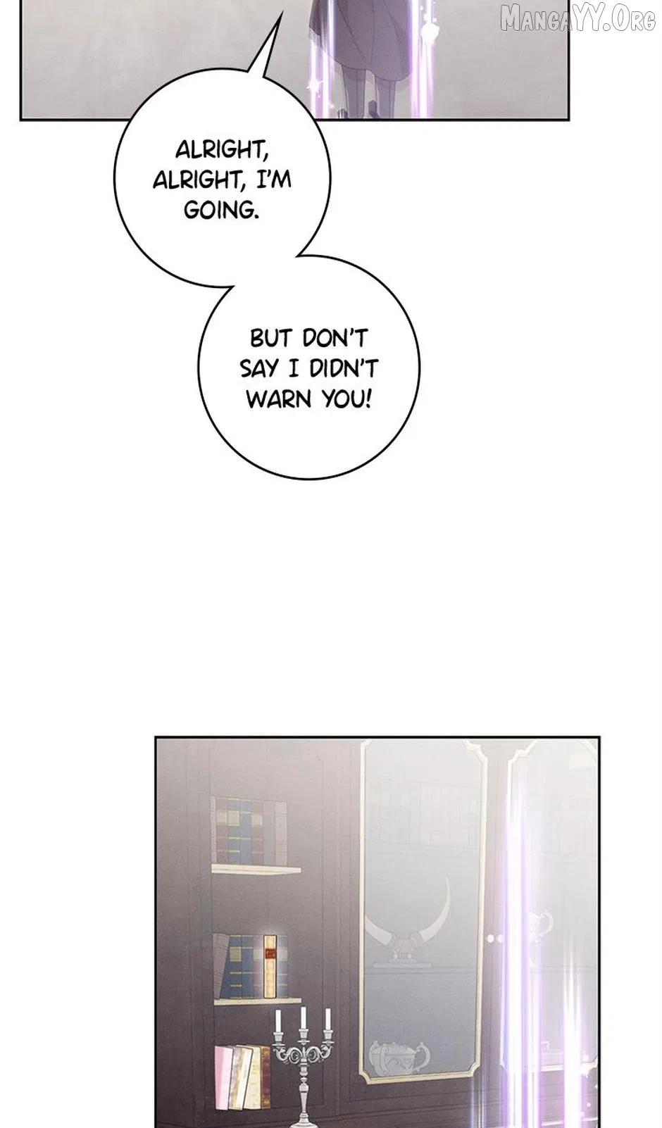 I Taught You with Restraint, so Why Are You Obsessed? Chapter 41 – Page 72