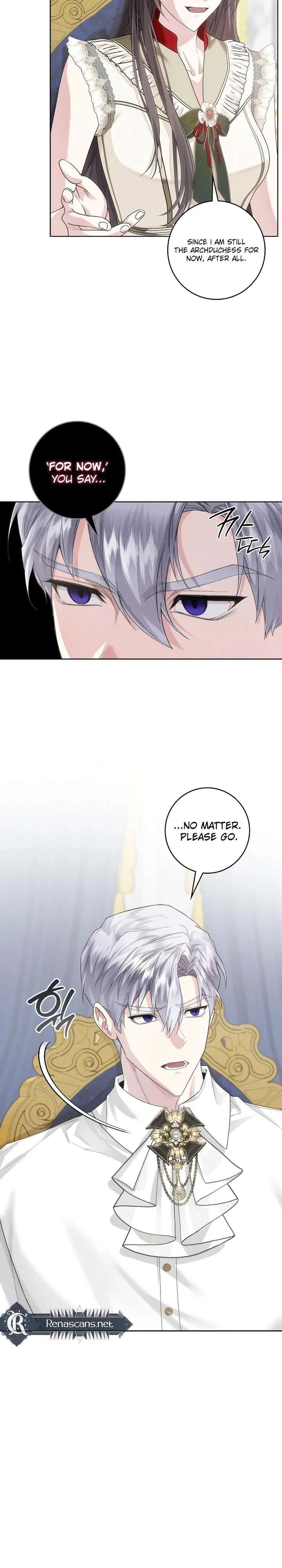 I Taught You with Restraint, so Why Are You Obsessed? Chapter 40 – Page 3