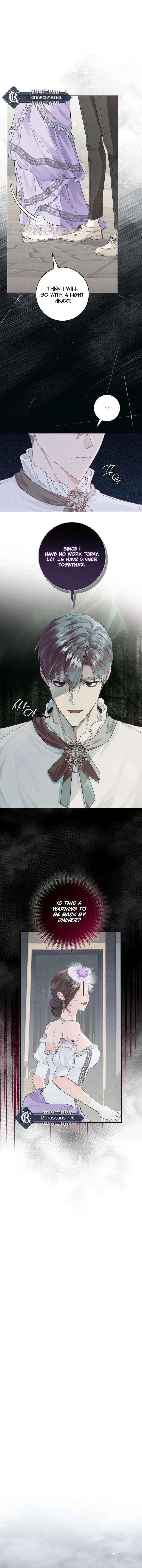 I Taught You with Restraint, so Why Are You Obsessed? Chapter 40 – Page 7