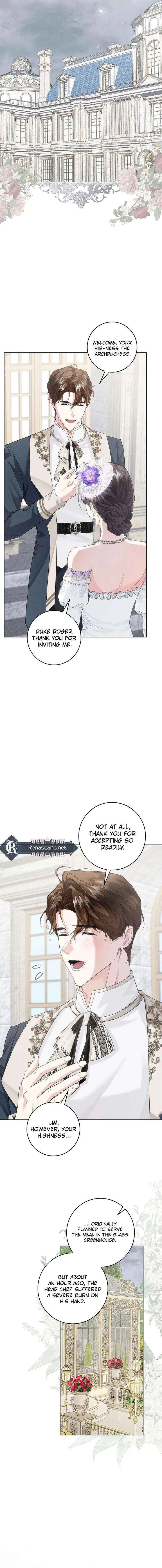 I Taught You with Restraint, so Why Are You Obsessed? Chapter 40 – Page 8