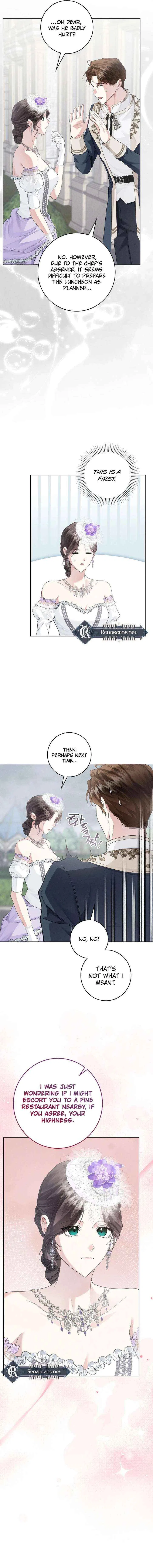 I Taught You with Restraint, so Why Are You Obsessed? Chapter 40 – Page 9