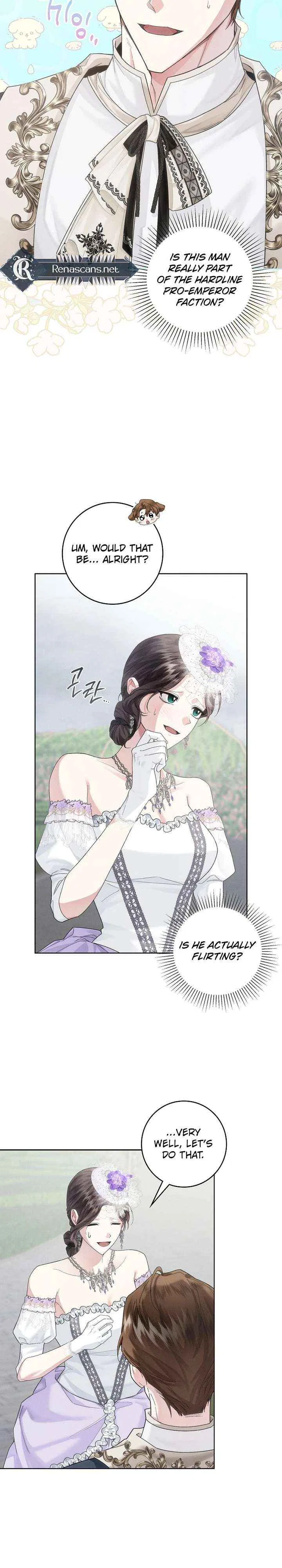 I Taught You with Restraint, so Why Are You Obsessed? Chapter 40 – Page 11