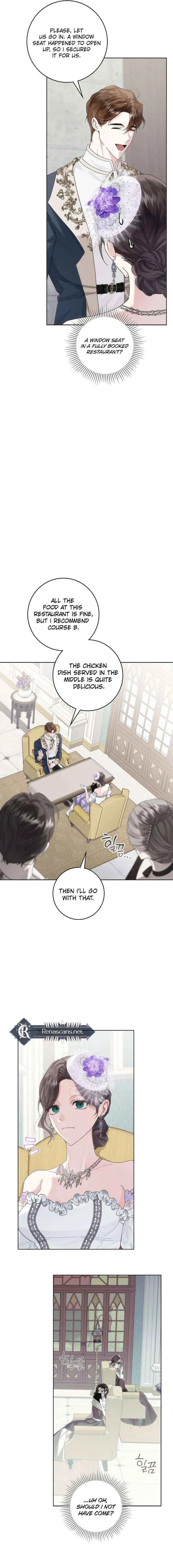 I Taught You with Restraint, so Why Are You Obsessed? Chapter 40 – Page 13