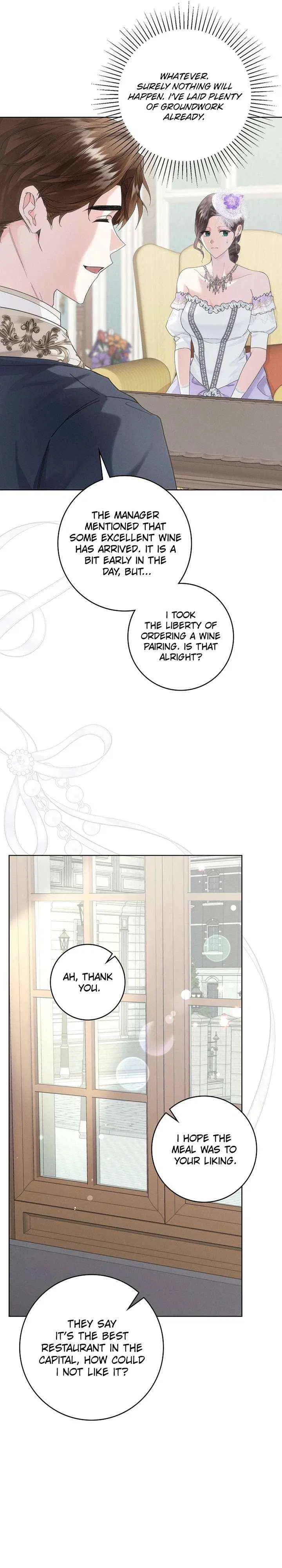 I Taught You with Restraint, so Why Are You Obsessed? Chapter 40 – Page 14