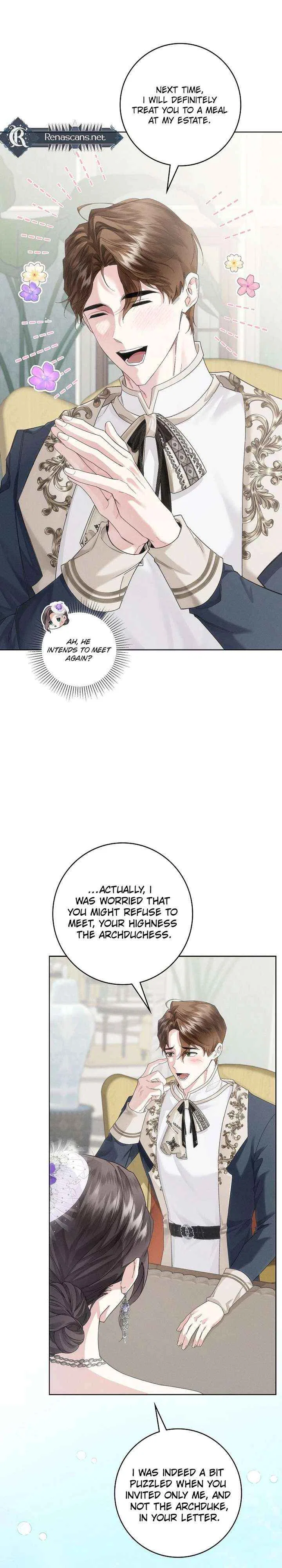 I Taught You with Restraint, so Why Are You Obsessed? Chapter 40 – Page 15
