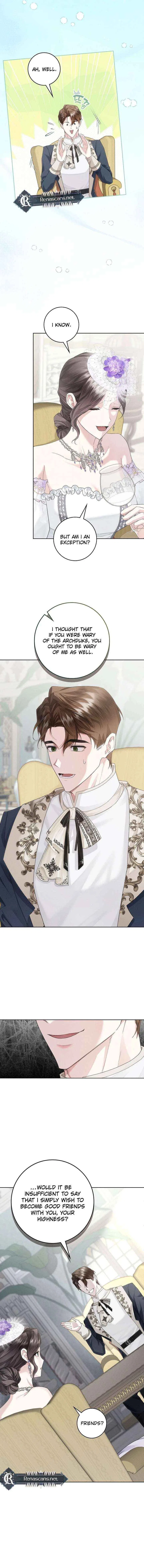 I Taught You with Restraint, so Why Are You Obsessed? Chapter 40 – Page 16