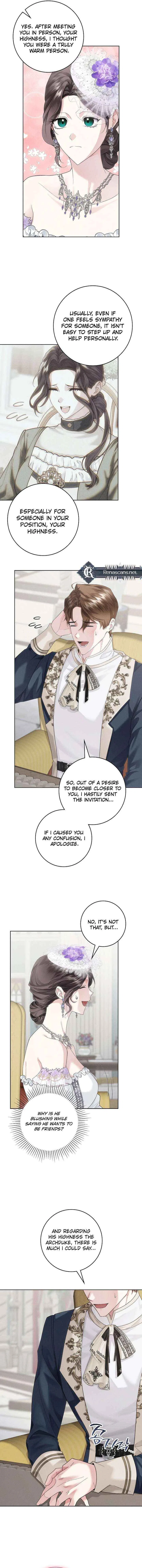 I Taught You with Restraint, so Why Are You Obsessed? Chapter 40 – Page 17