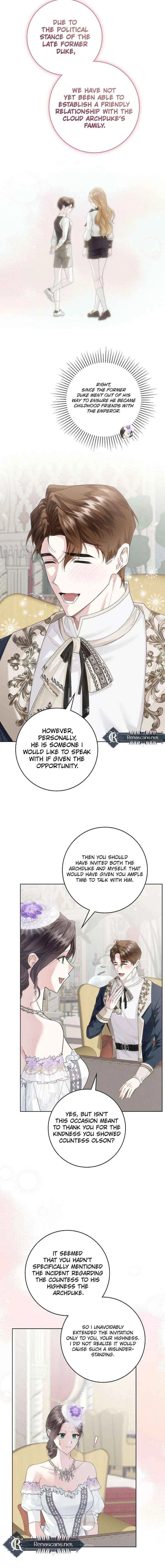I Taught You with Restraint, so Why Are You Obsessed? Chapter 40 – Page 18