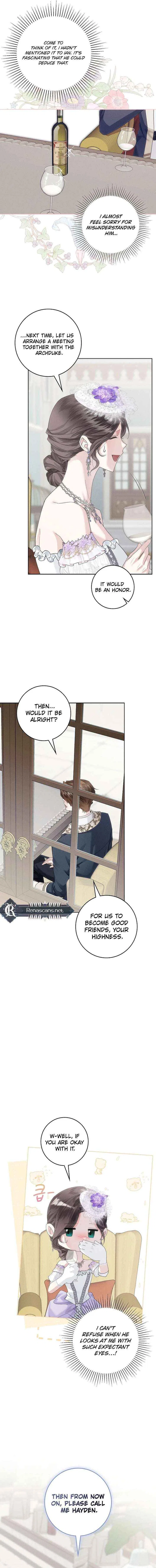 I Taught You with Restraint, so Why Are You Obsessed? Chapter 40 – Page 19