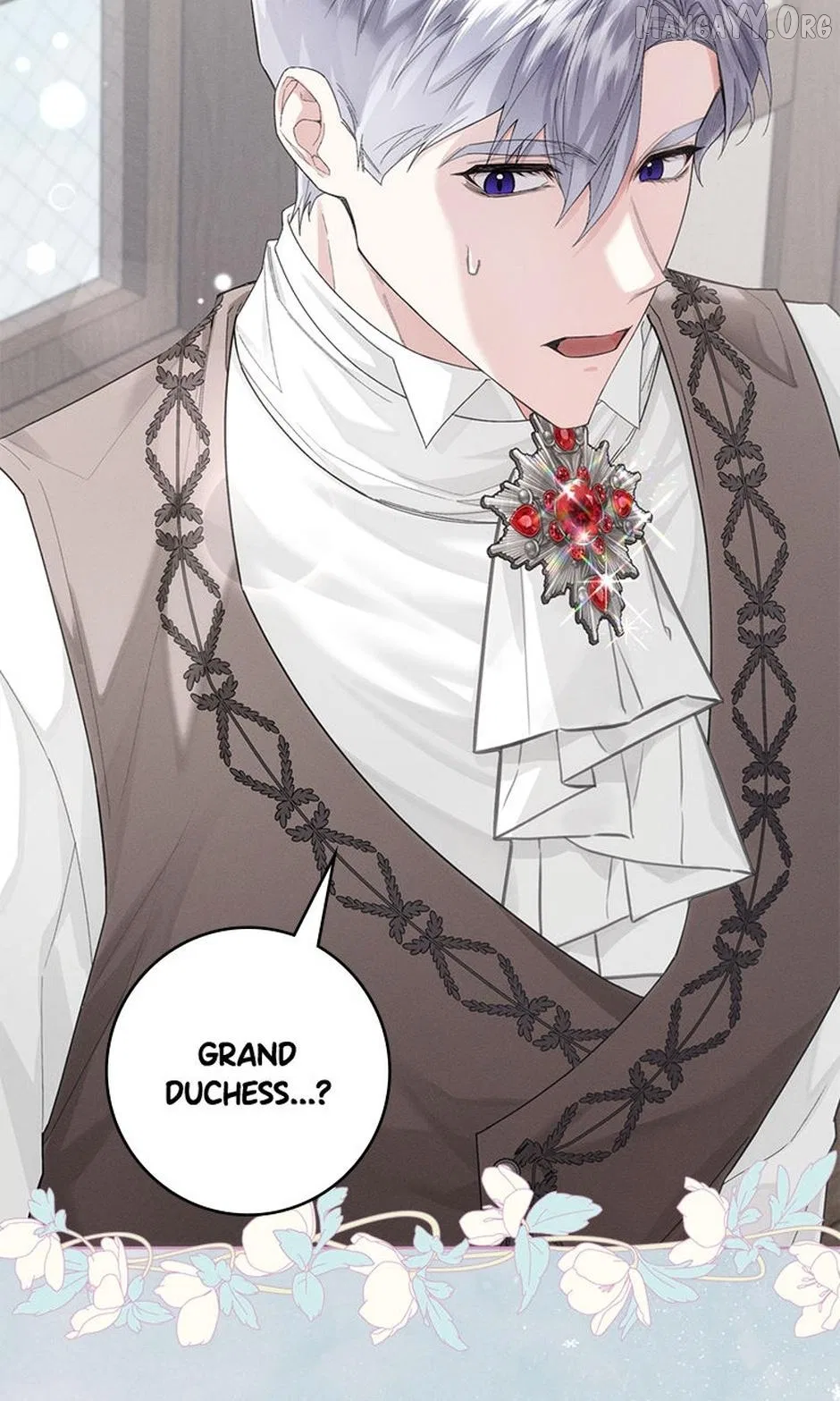 I Taught You with Restraint, so Why Are You Obsessed? Chapter 39 – Page 2