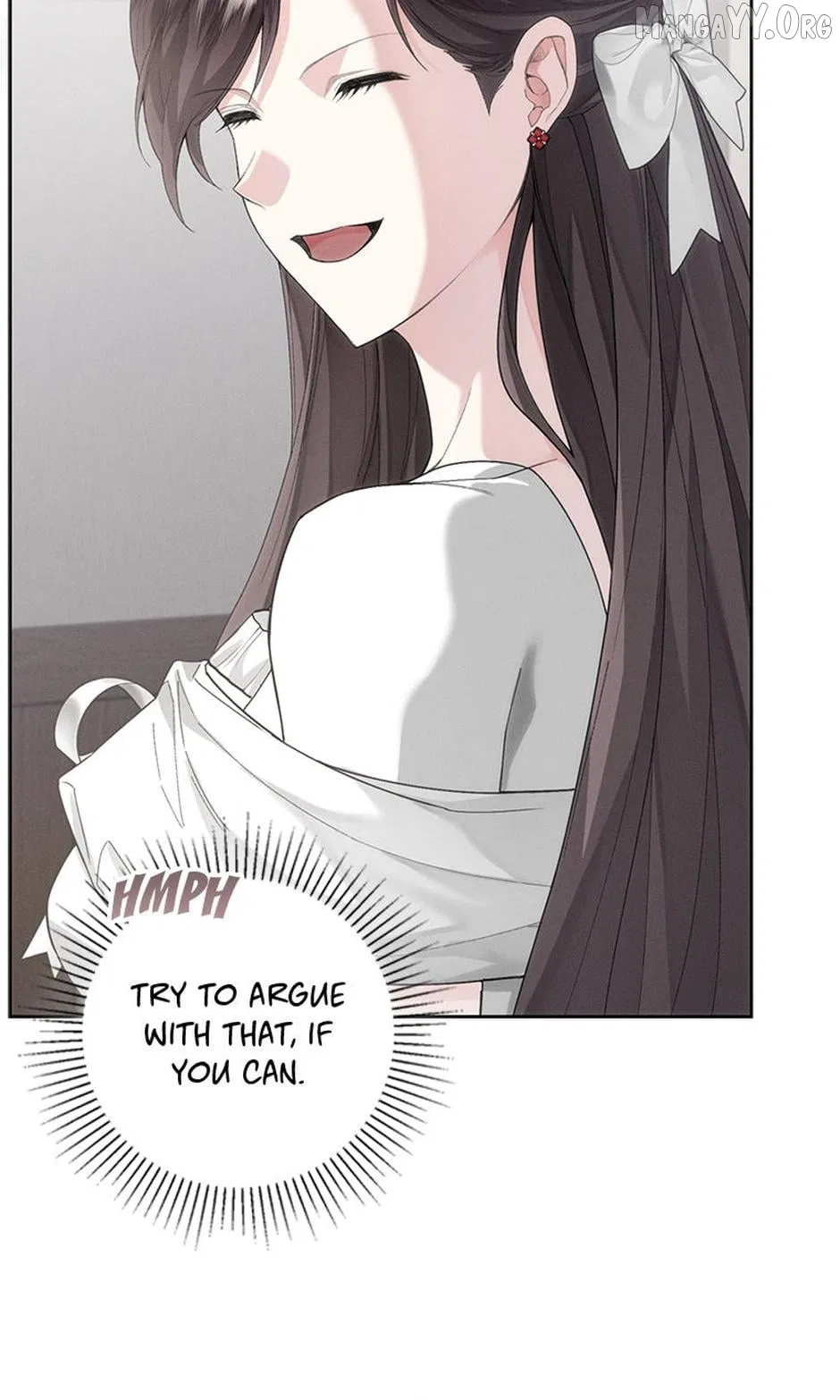 I Taught You with Restraint, so Why Are You Obsessed? Chapter 39 – Page 4