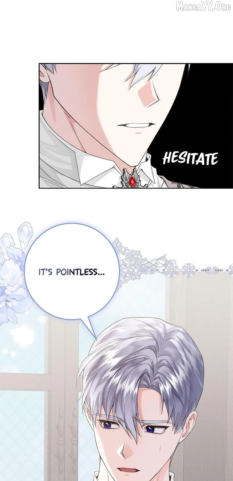 I Taught You with Restraint, so Why Are You Obsessed? Chapter 39 – Page 5