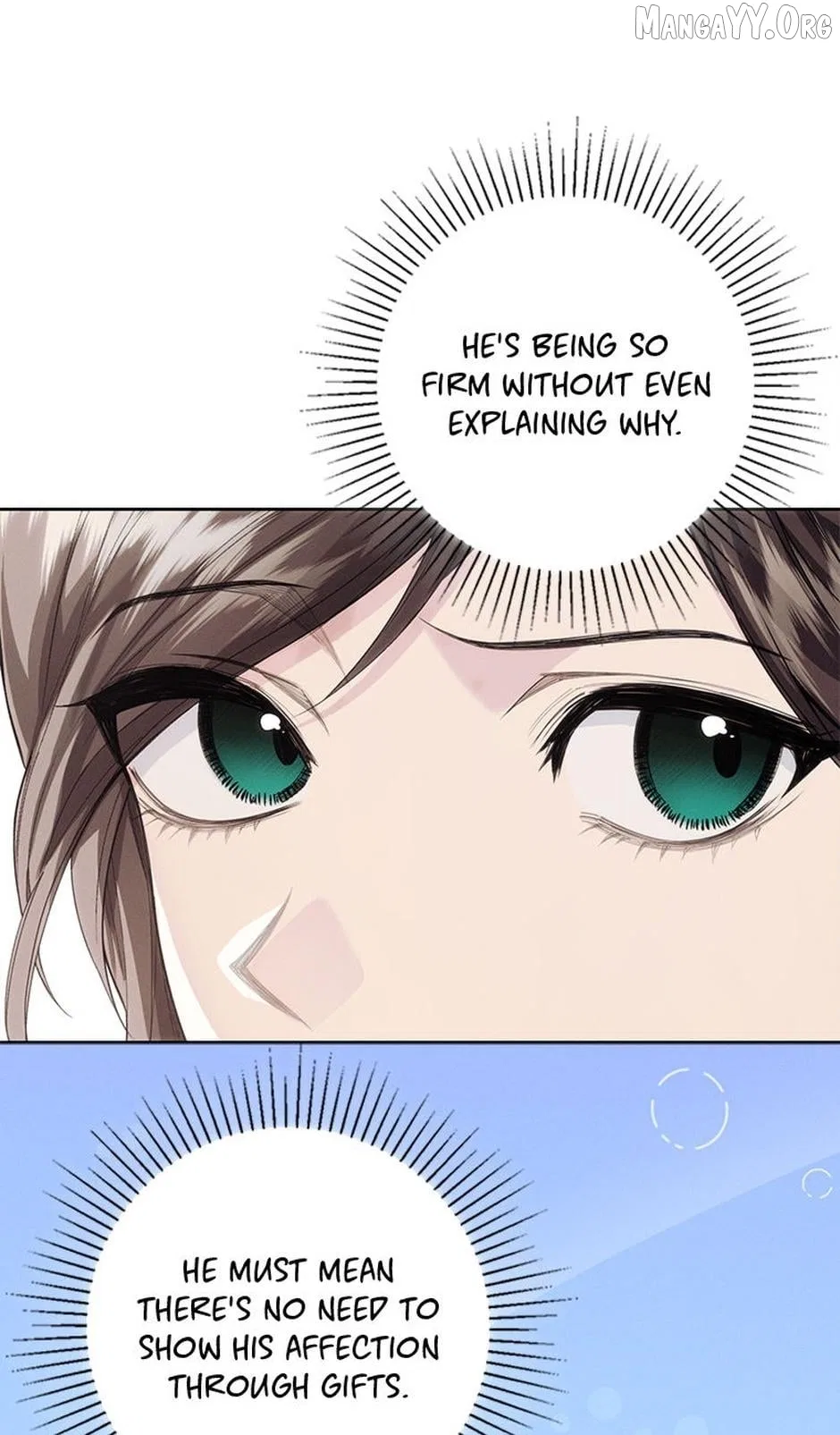 I Taught You with Restraint, so Why Are You Obsessed? Chapter 39 – Page 8