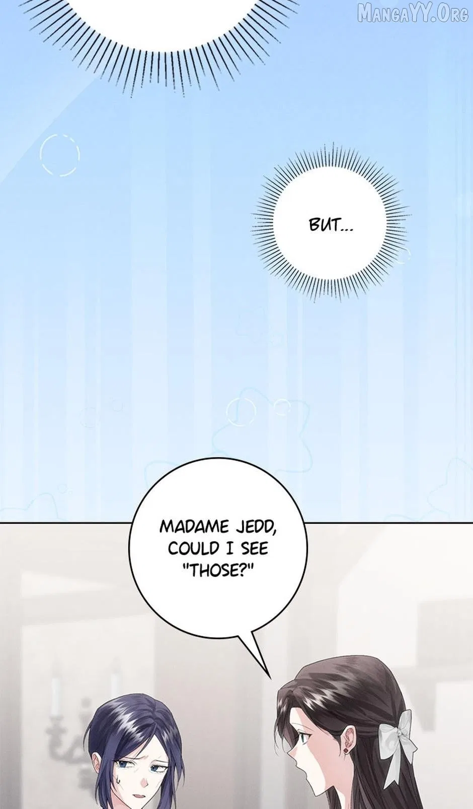 I Taught You with Restraint, so Why Are You Obsessed? Chapter 39 – Page 9