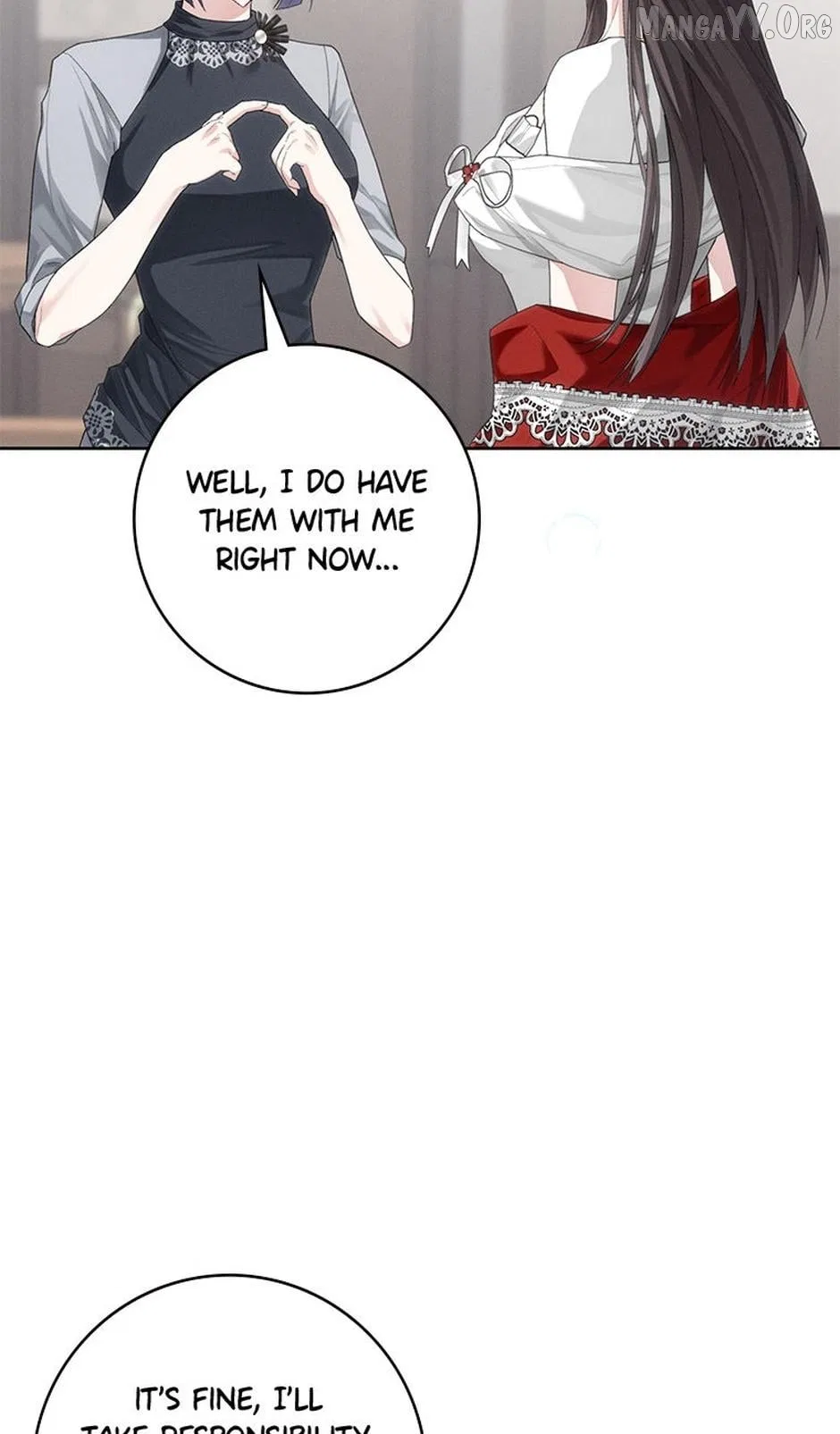 I Taught You with Restraint, so Why Are You Obsessed? Chapter 39 – Page 10