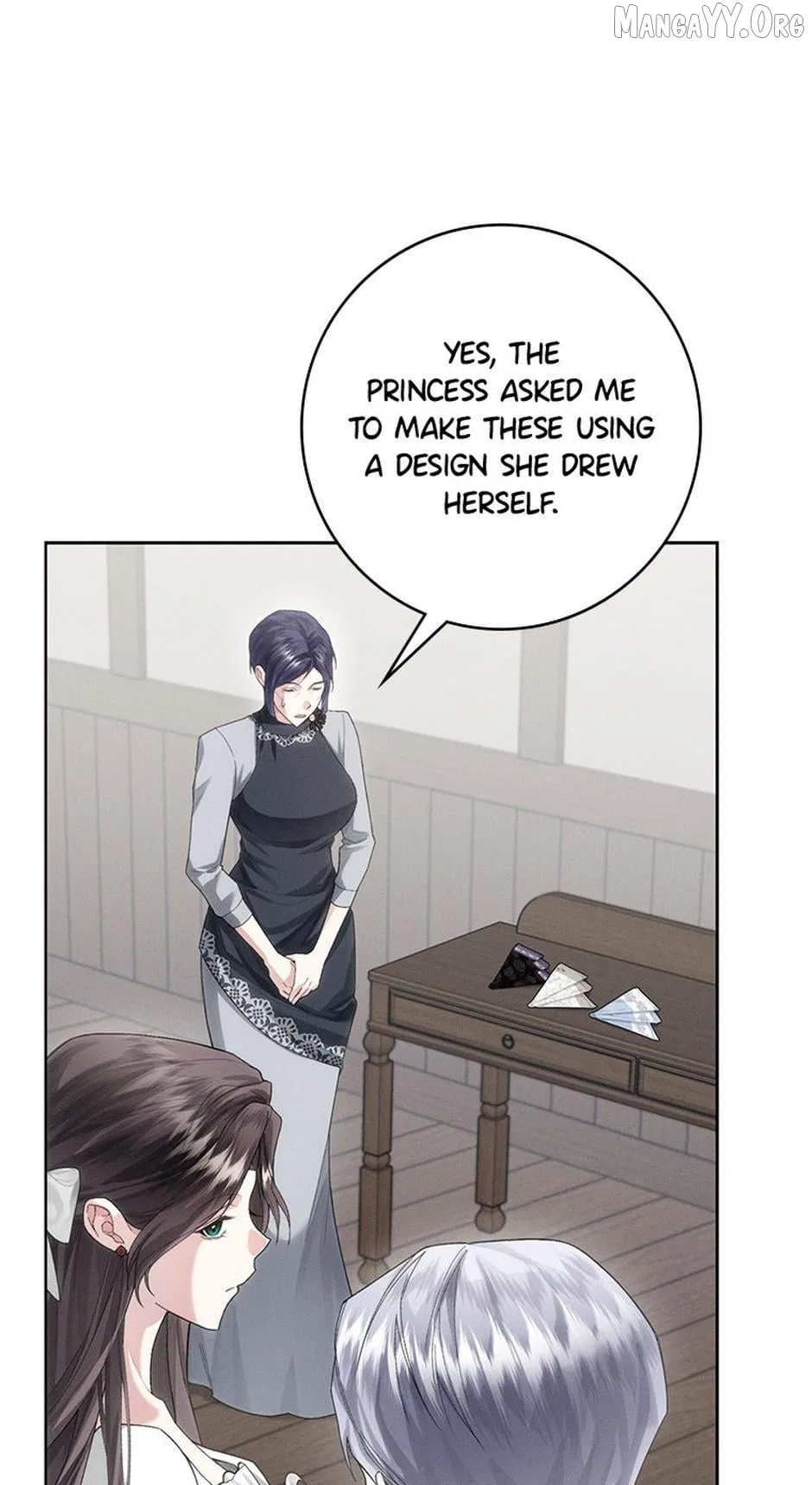 I Taught You with Restraint, so Why Are You Obsessed? Chapter 39 – Page 16