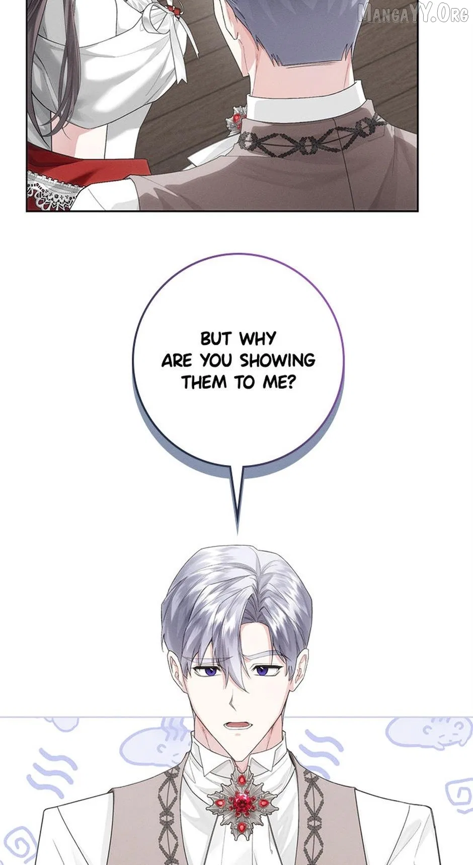 I Taught You with Restraint, so Why Are You Obsessed? Chapter 39 – Page 17