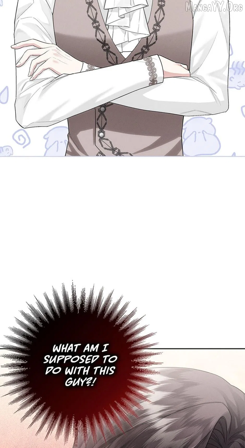 I Taught You with Restraint, so Why Are You Obsessed? Chapter 39 – Page 18