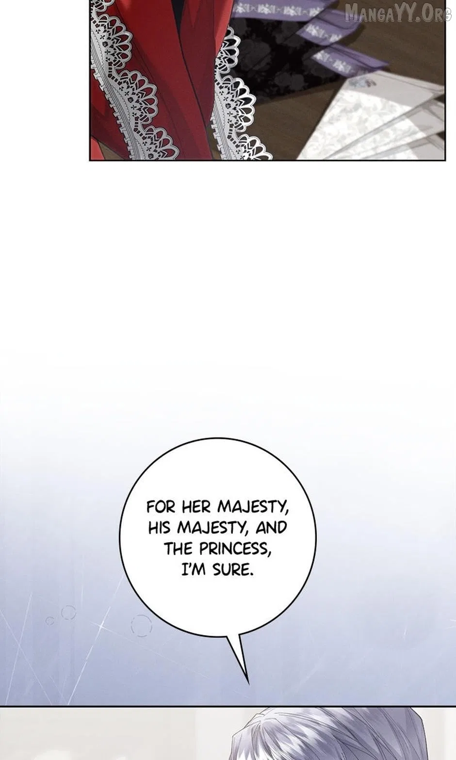 I Taught You with Restraint, so Why Are You Obsessed? Chapter 39 – Page 21