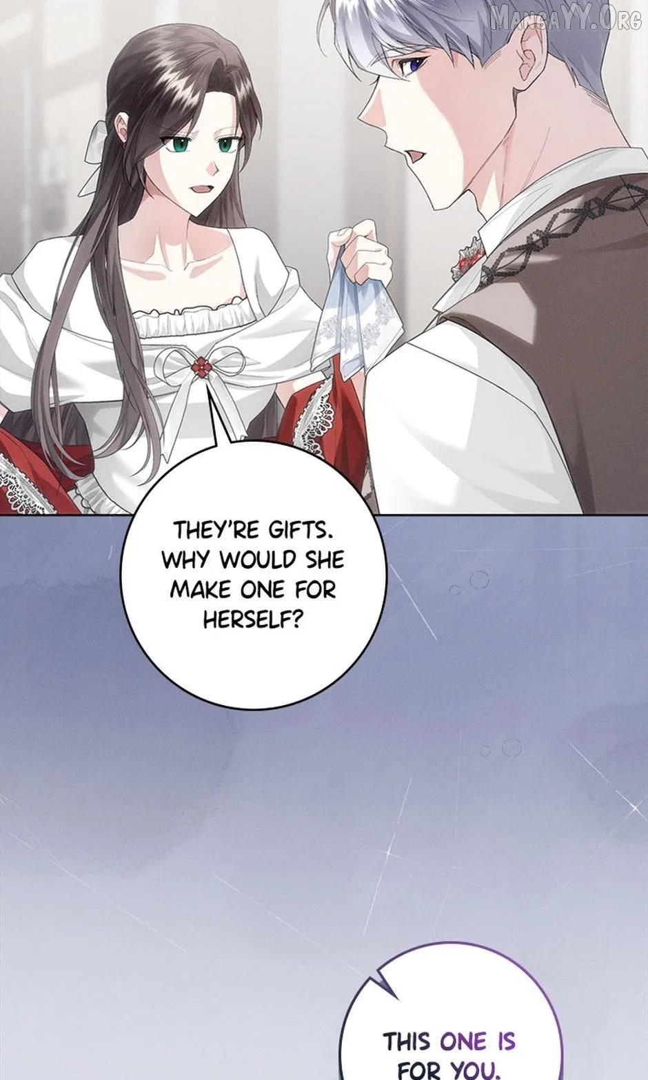 I Taught You with Restraint, so Why Are You Obsessed? Chapter 39 – Page 22
