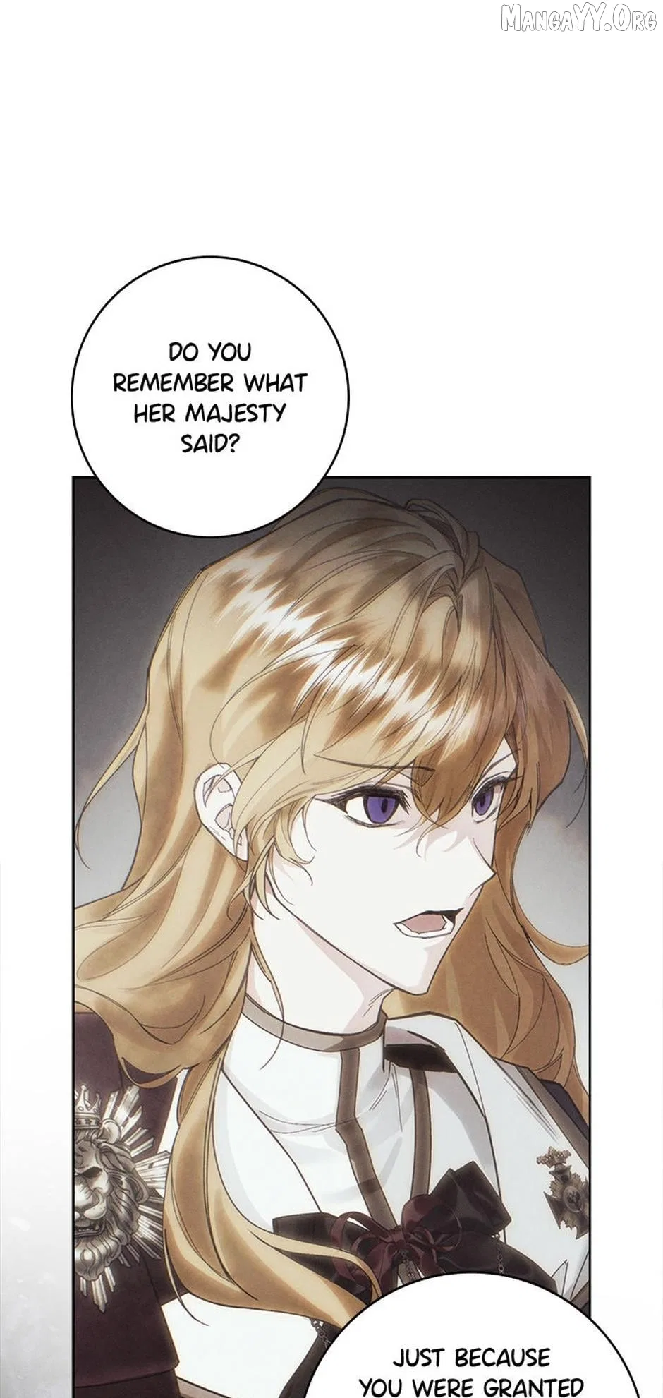 I Taught You with Restraint, so Why Are You Obsessed? Chapter 39 – Page 24