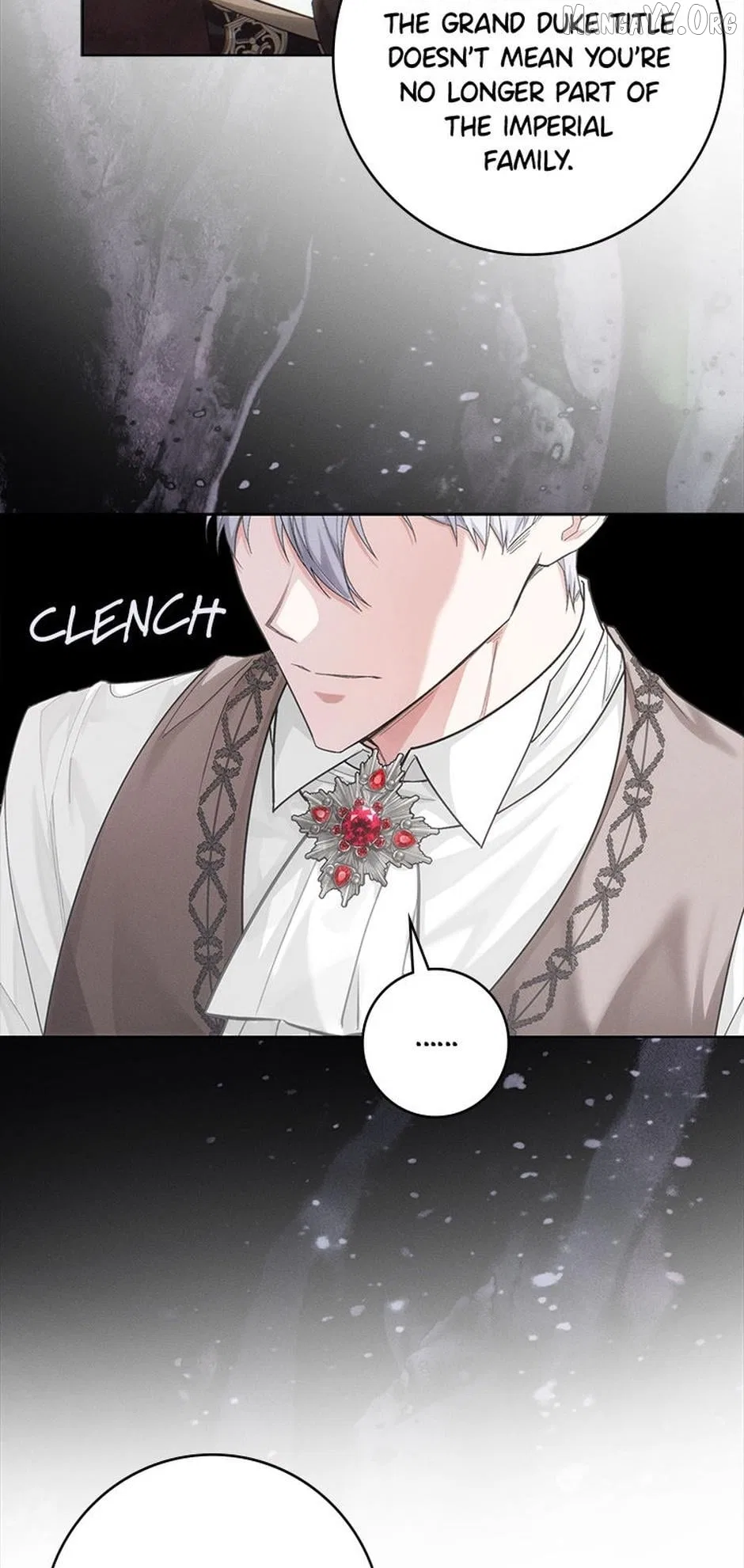 I Taught You with Restraint, so Why Are You Obsessed? Chapter 39 – Page 25