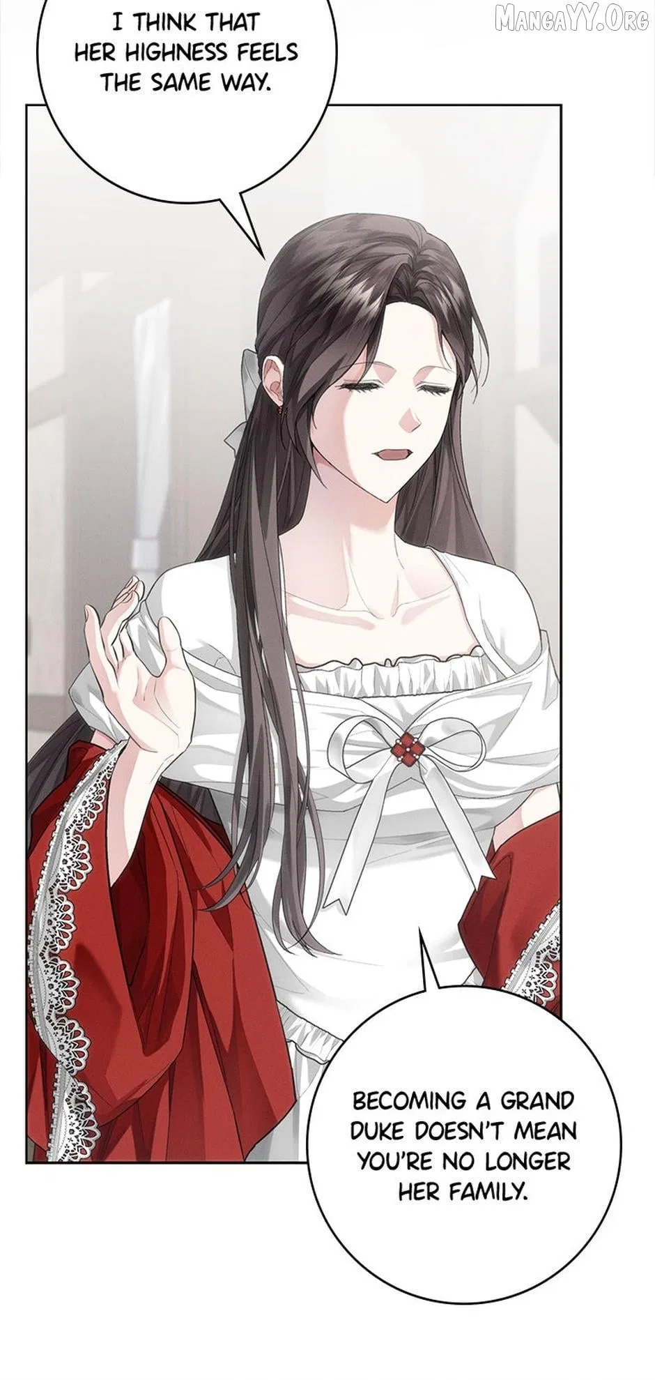 I Taught You with Restraint, so Why Are You Obsessed? Chapter 39 – Page 26