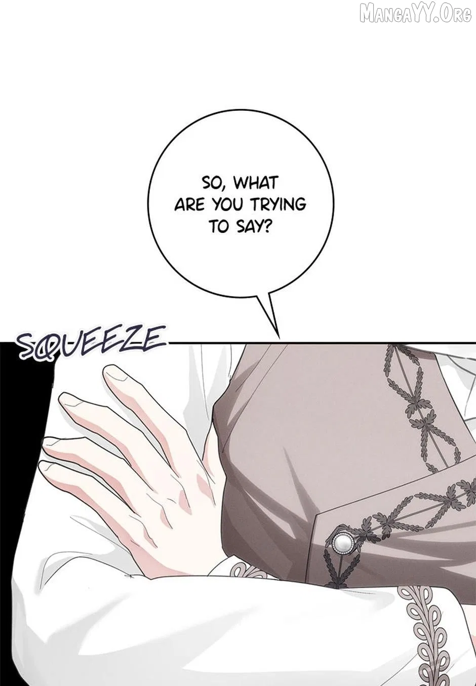 I Taught You with Restraint, so Why Are You Obsessed? Chapter 39 – Page 27