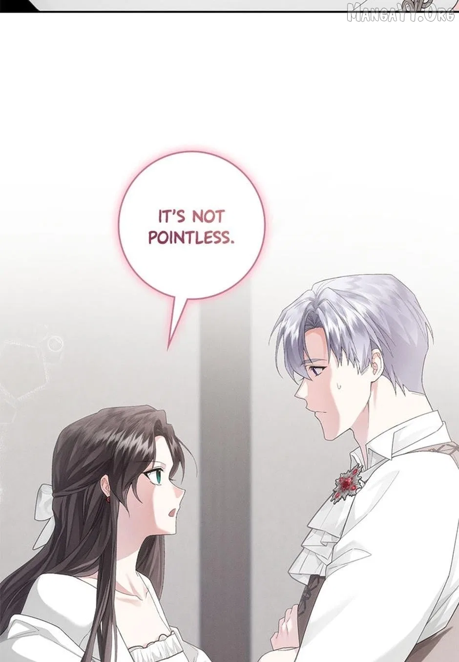 I Taught You with Restraint, so Why Are You Obsessed? Chapter 39 – Page 28