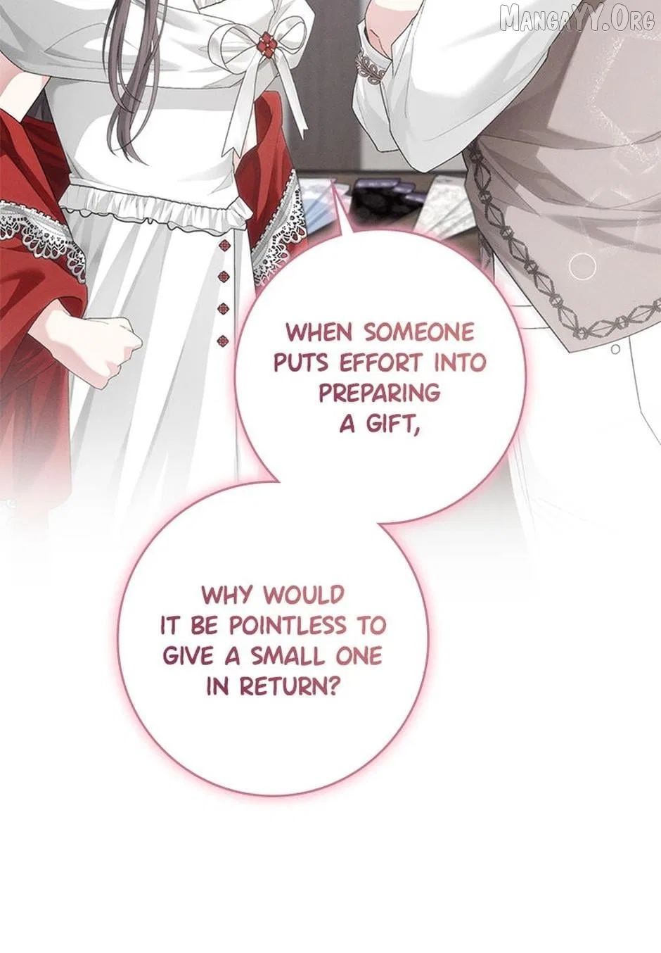 I Taught You with Restraint, so Why Are You Obsessed? Chapter 39 – Page 29