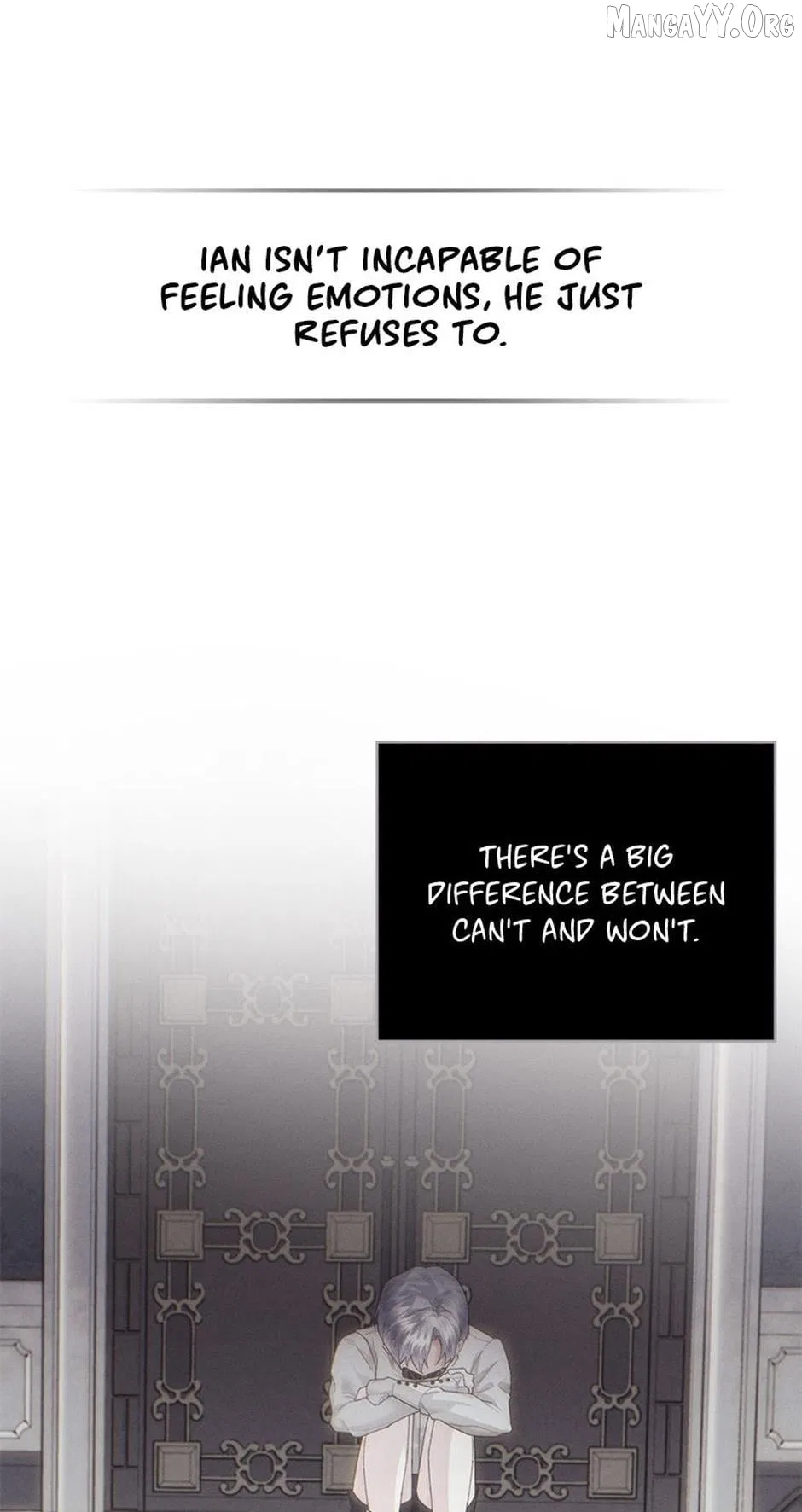 I Taught You with Restraint, so Why Are You Obsessed? Chapter 39 – Page 30
