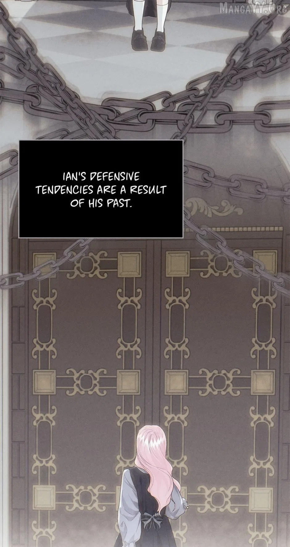 I Taught You with Restraint, so Why Are You Obsessed? Chapter 39 – Page 31