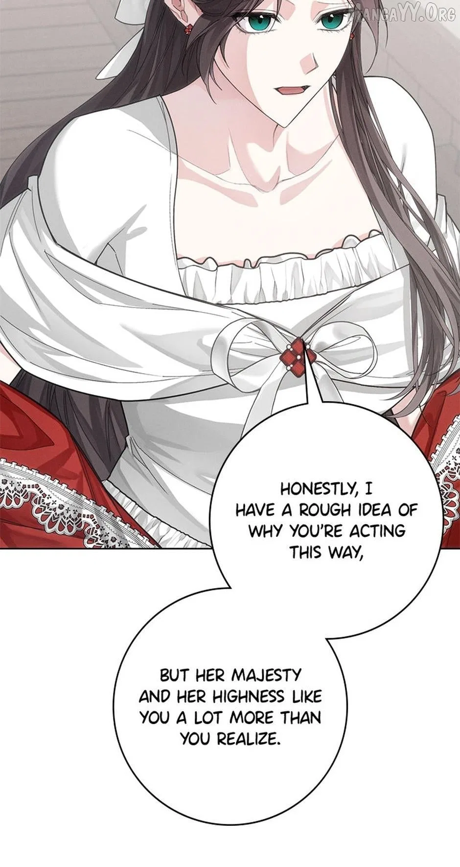 I Taught You with Restraint, so Why Are You Obsessed? Chapter 39 – Page 33