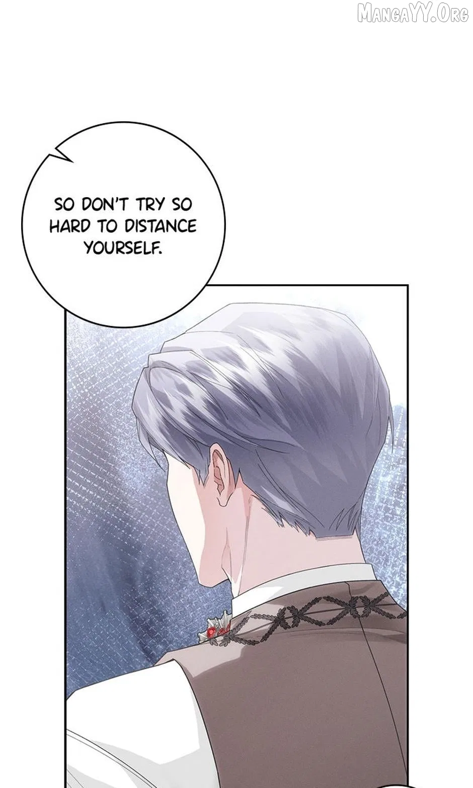 I Taught You with Restraint, so Why Are You Obsessed? Chapter 39 – Page 34