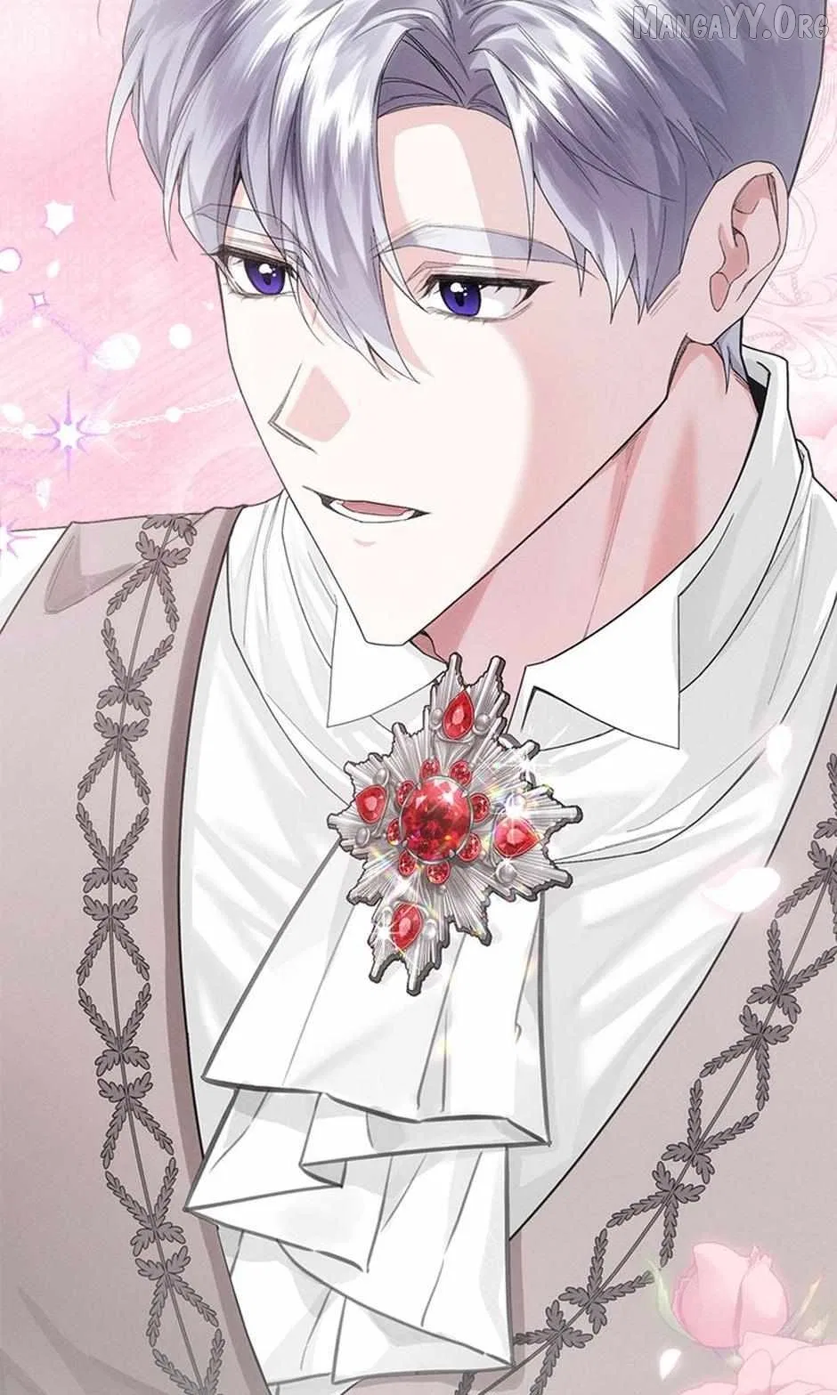 I Taught You with Restraint, so Why Are You Obsessed? Chapter 39 – Page 36