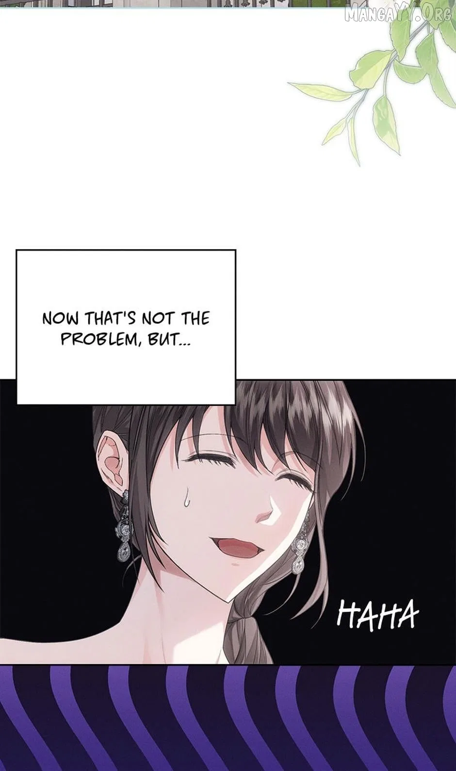 I Taught You with Restraint, so Why Are You Obsessed? Chapter 39 – Page 40