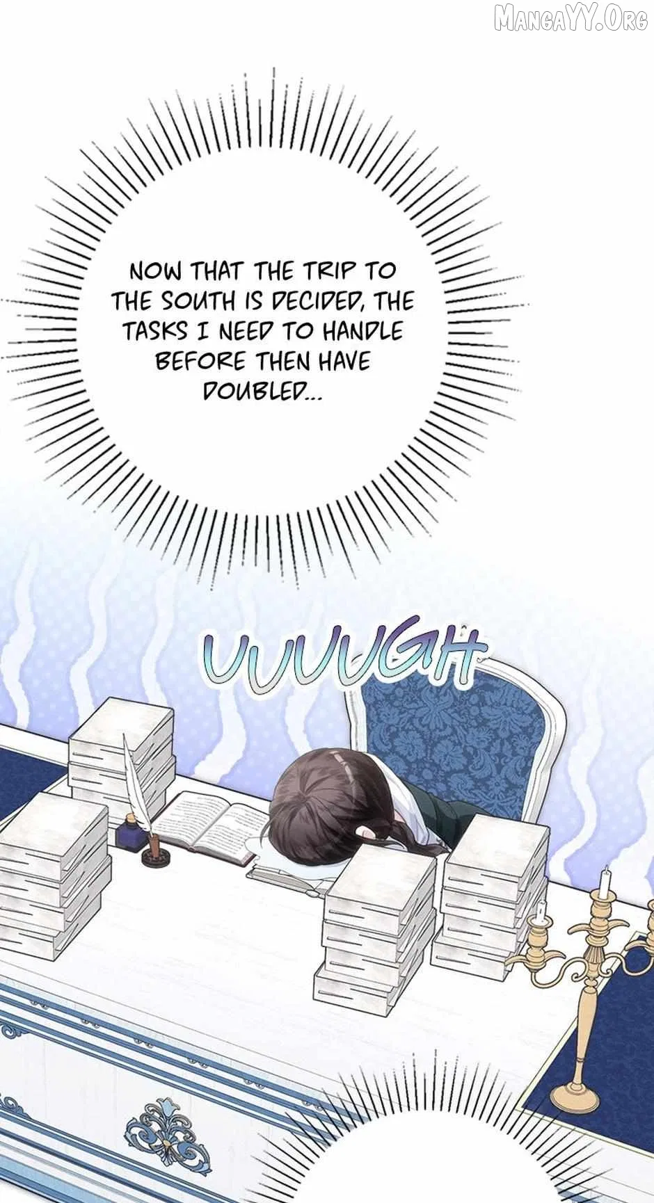 I Taught You with Restraint, so Why Are You Obsessed? Chapter 39 – Page 42