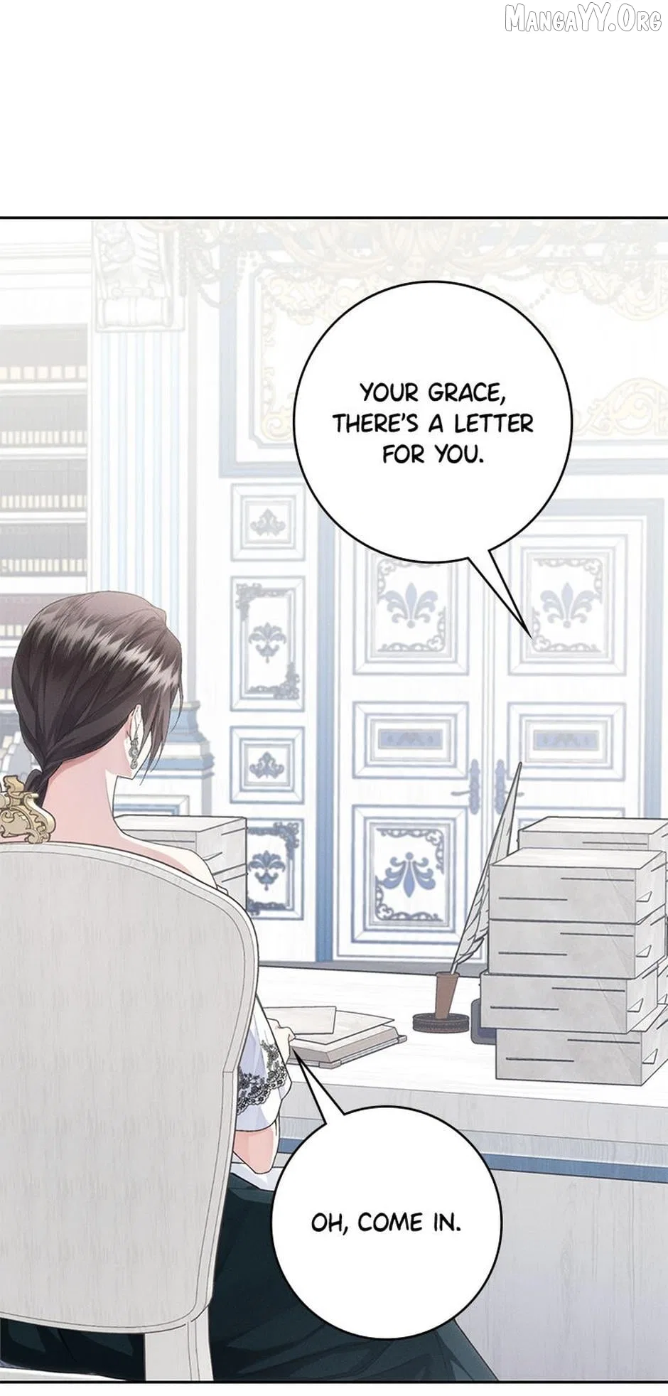 I Taught You with Restraint, so Why Are You Obsessed? Chapter 39 – Page 46